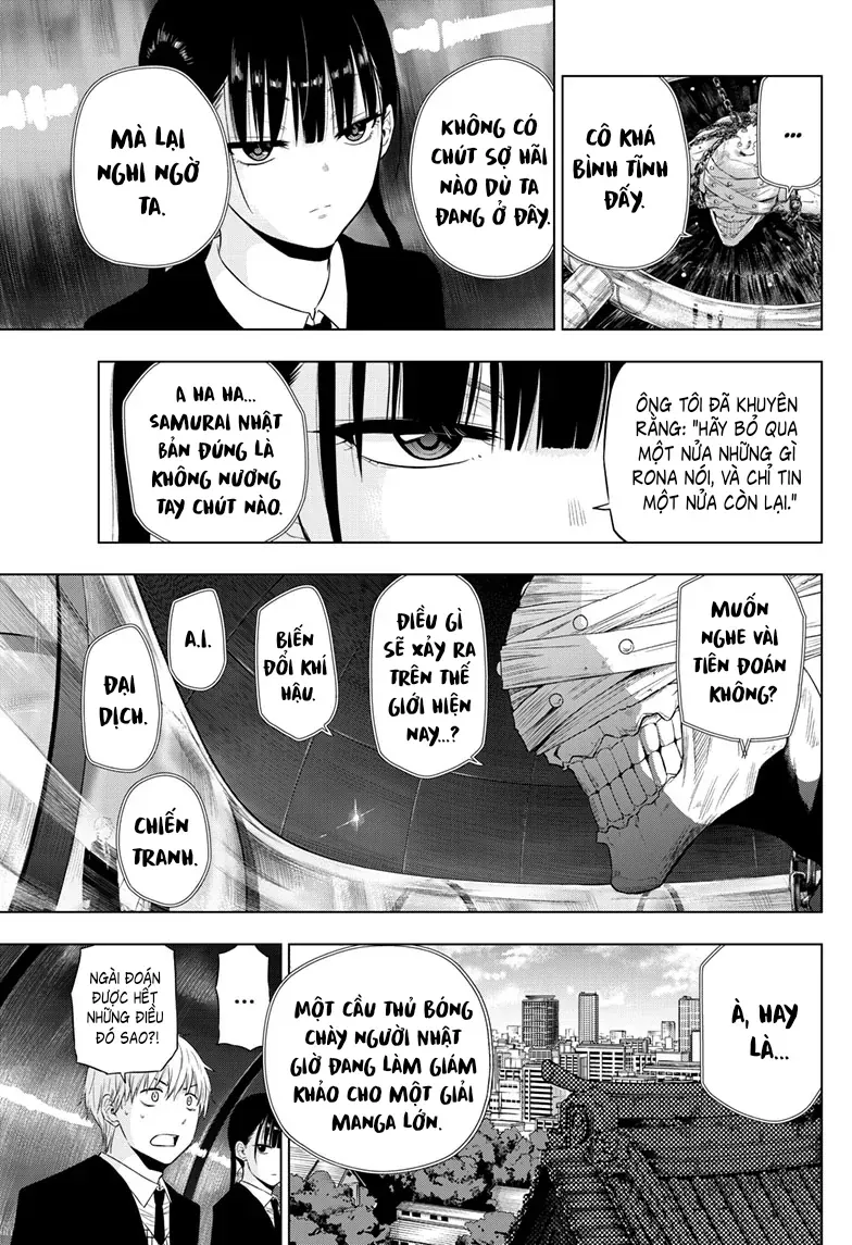 Cosmos Chap 16 - Next Chap 15