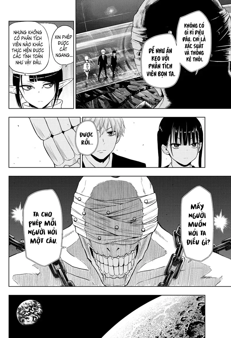 Cosmos Chap 16 - Next Chap 15