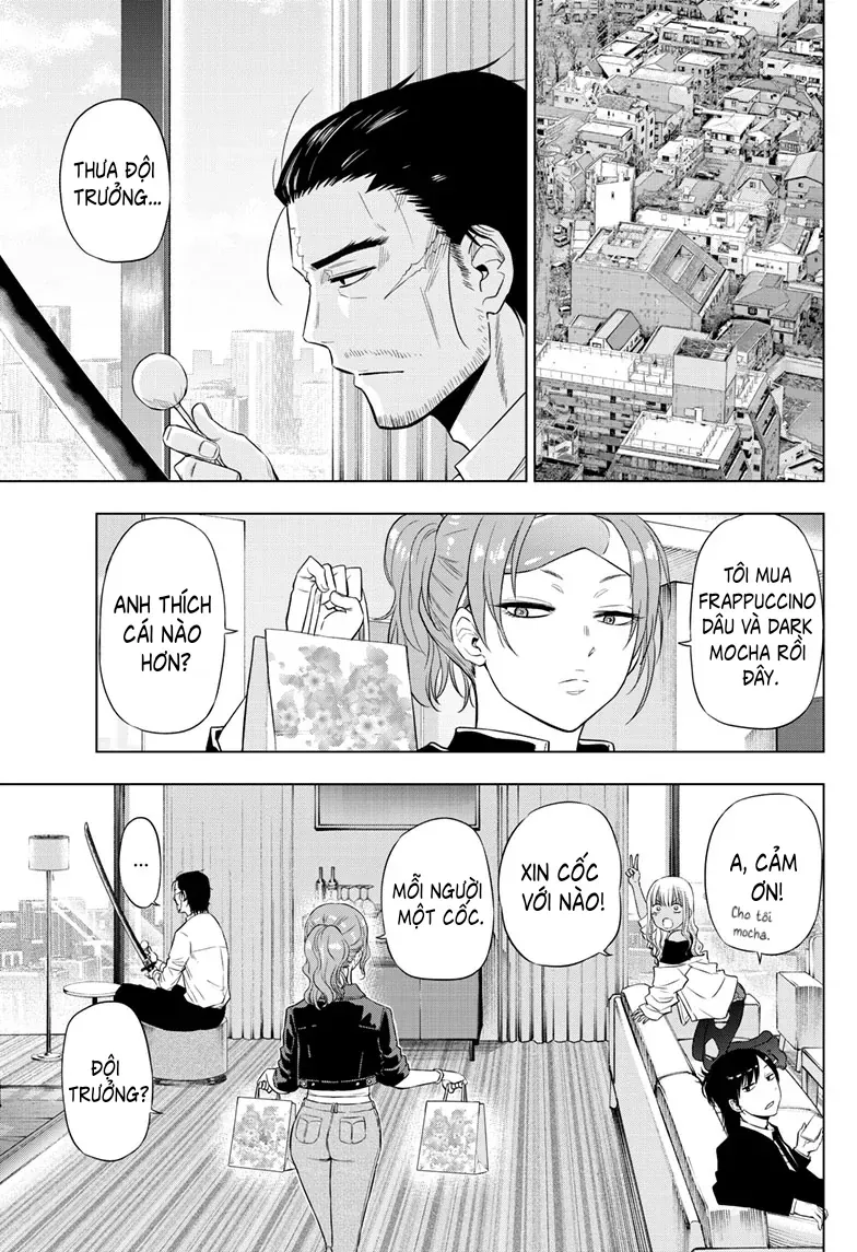 Cosmos Chap 16 - Next Chap 15