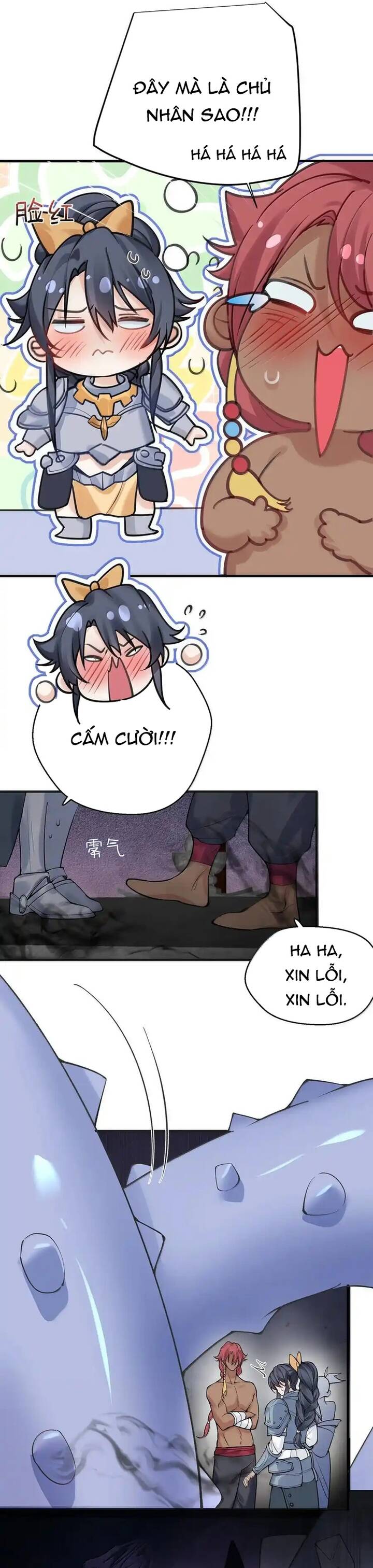 Ta Vô Địch Lúc Nào Chap 283 - Next Chap 282