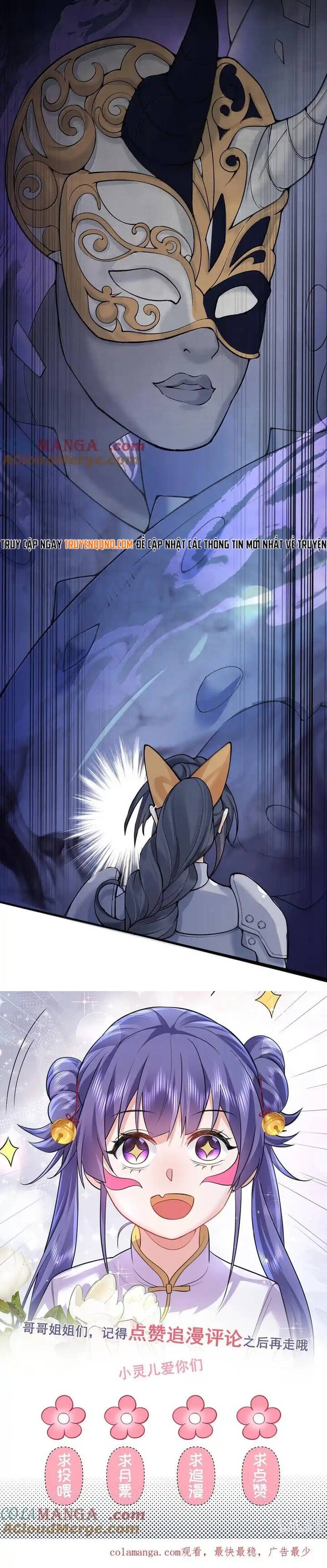 Ta Vô Địch Lúc Nào Chap 283 - Next Chap 282