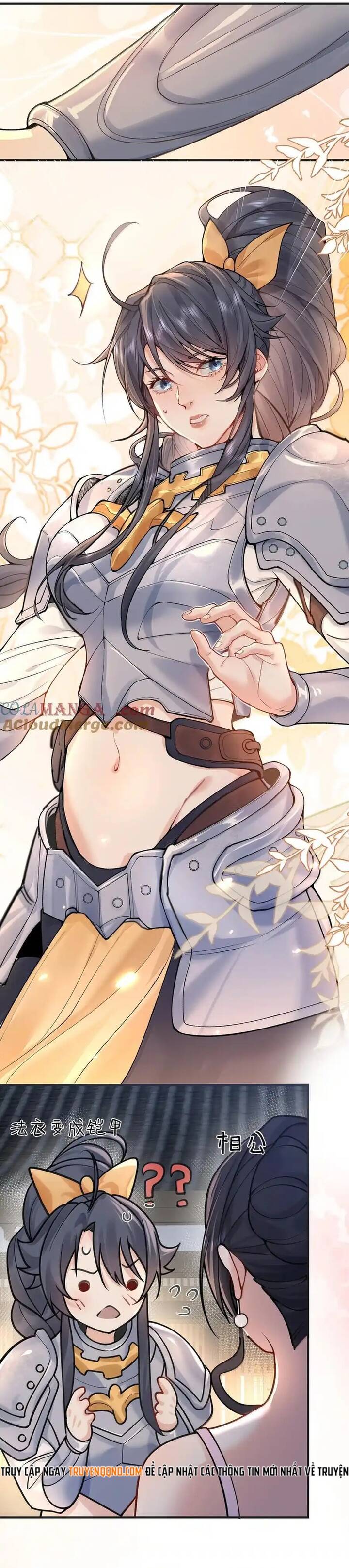 Ta Vô Địch Lúc Nào Chap 283 - Next Chap 282