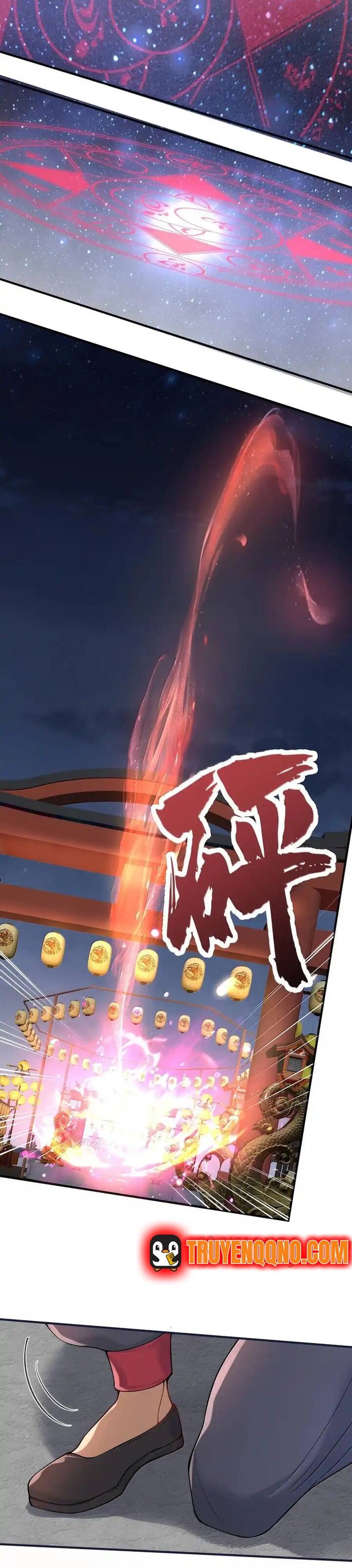 Ta Vô Địch Lúc Nào Chap 283 - Next Chap 282