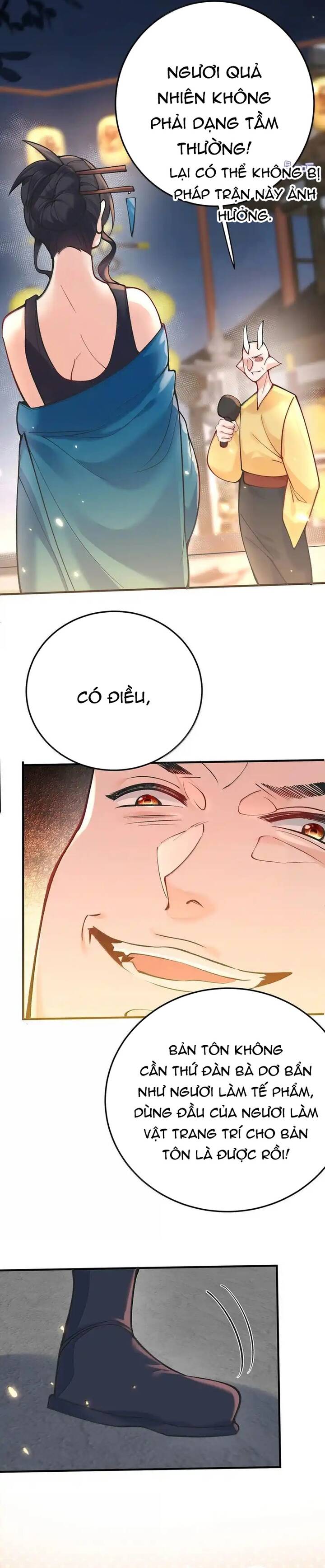 Ta Vô Địch Lúc Nào Chap 283 - Next Chap 282