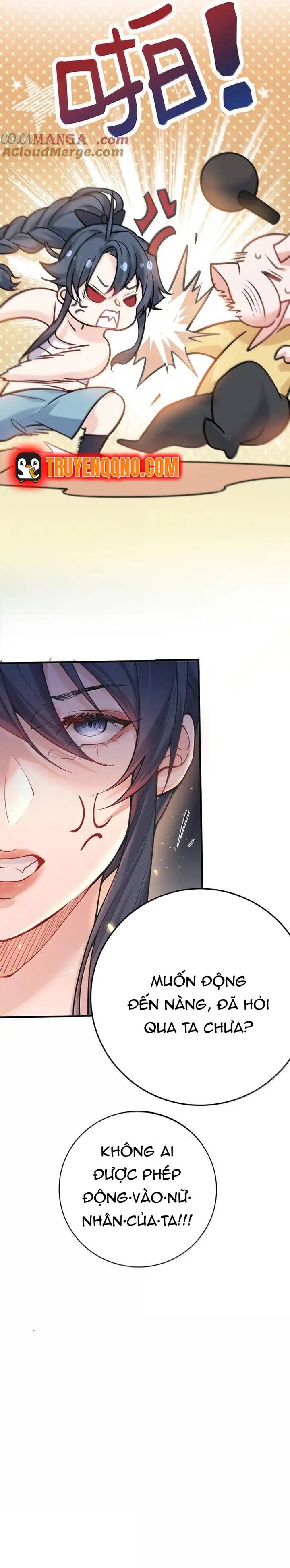 Ta Vô Địch Lúc Nào Chap 283 - Next Chap 282