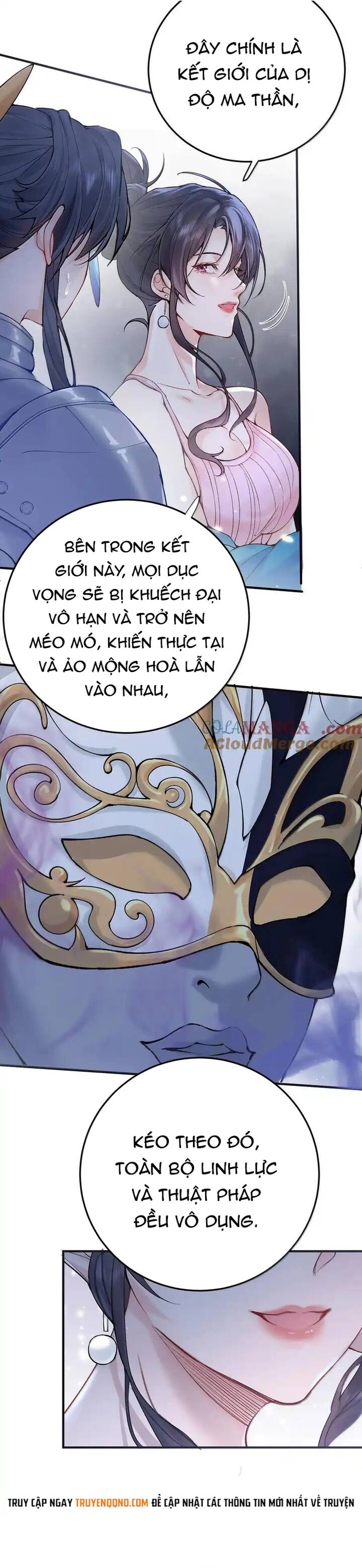 Ta Vô Địch Lúc Nào Chap 284 - Next Chap 283
