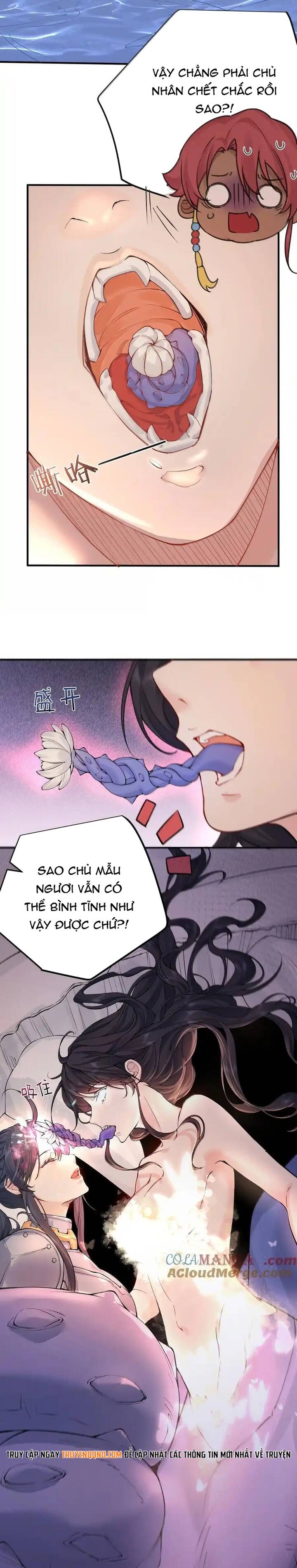 Ta Vô Địch Lúc Nào Chap 284 - Next Chap 283