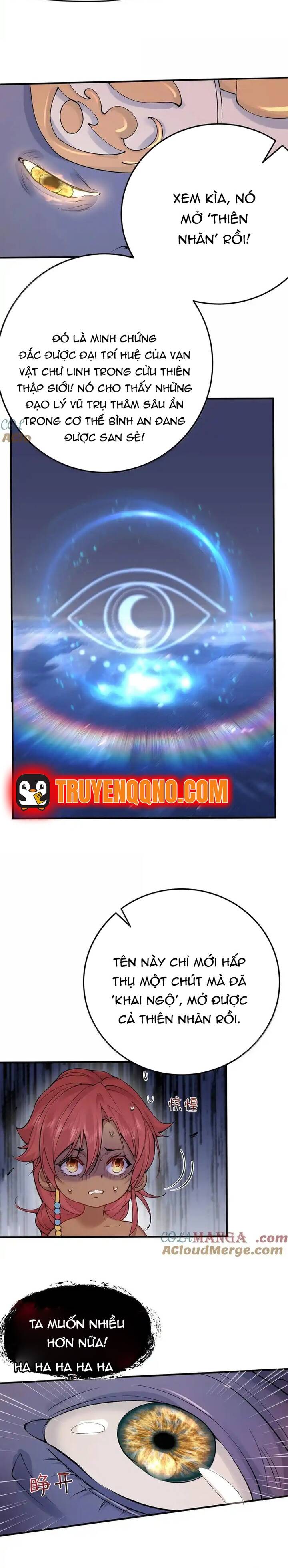 Ta Vô Địch Lúc Nào Chap 284 - Next Chap 283