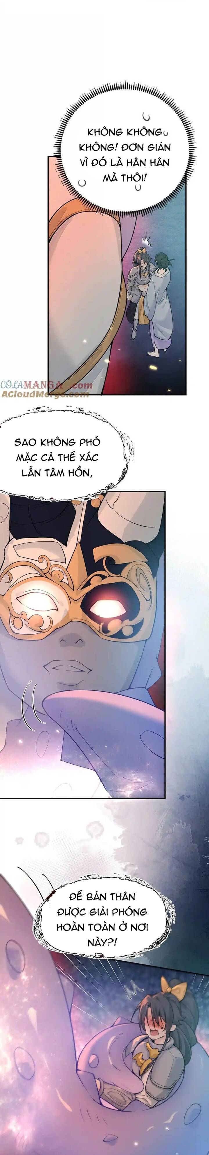 Ta Vô Địch Lúc Nào Chap 284 - Next Chap 283