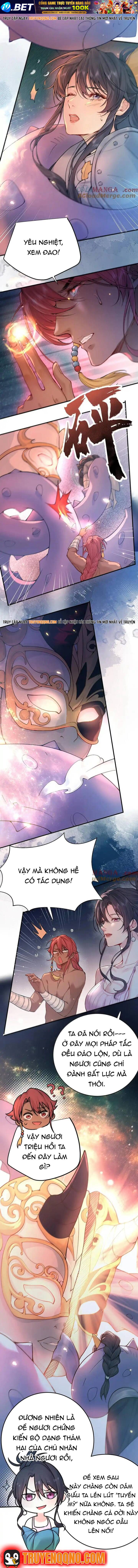 Ta Vô Địch Lúc Nào Chap 284 - Next Chap 283