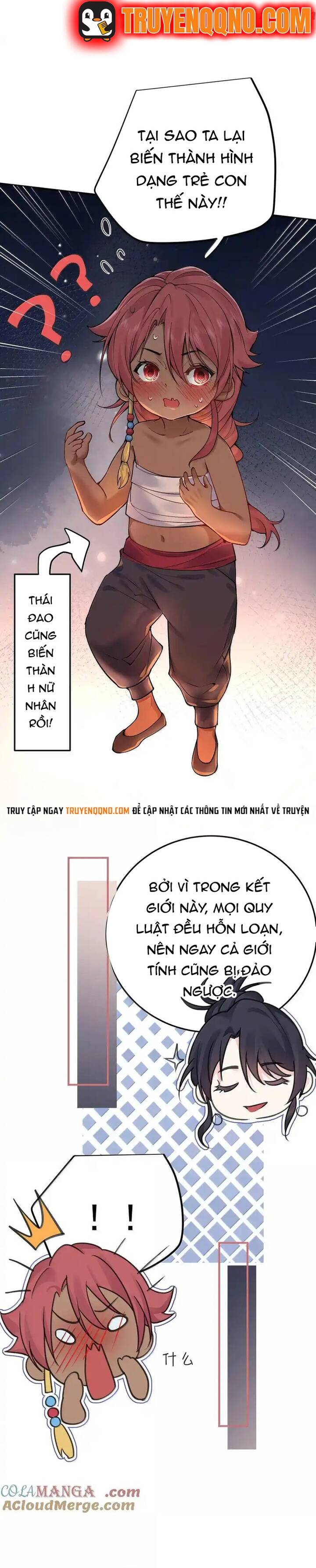 Ta Vô Địch Lúc Nào Chap 284 - Next Chap 283