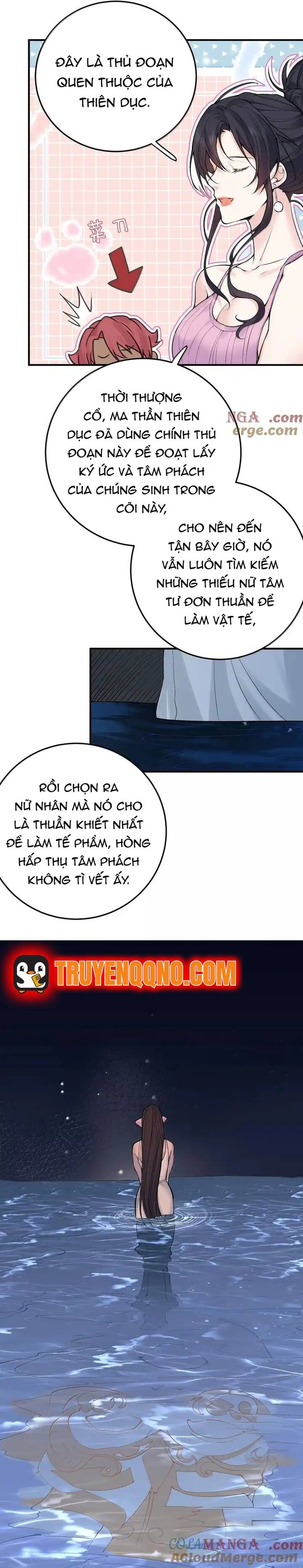 Ta Vô Địch Lúc Nào Chap 284 - Next Chap 283