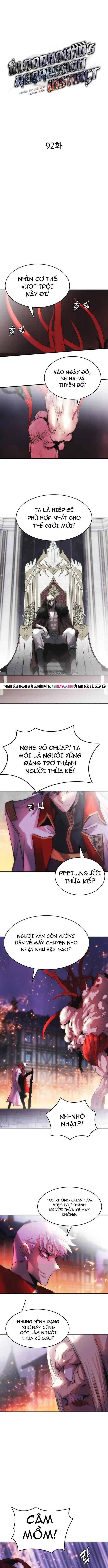 Bản Năng Hồi Quy Của Chó Săn Chapter 92 - AB Truyện