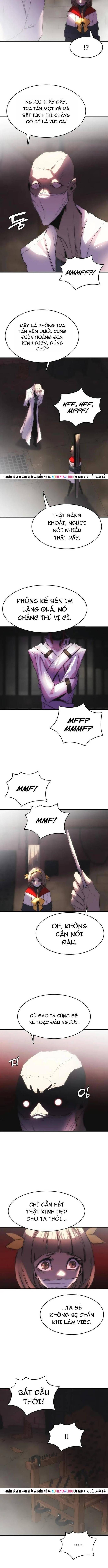 Bản Năng Hồi Quy Của Chó Săn Chapter 92 - AB Truyện