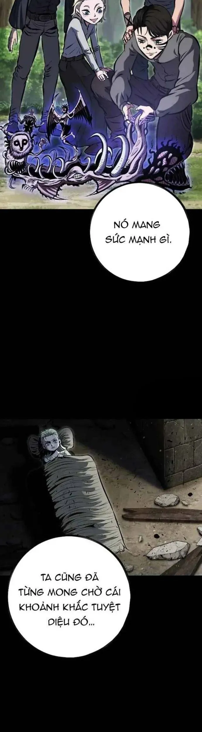 Biên Niên Sử Của Runes Chap 16 - Next Chap 15