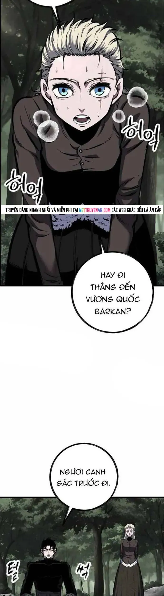 Biên Niên Sử Của Runes Chap 16 - Next Chap 15