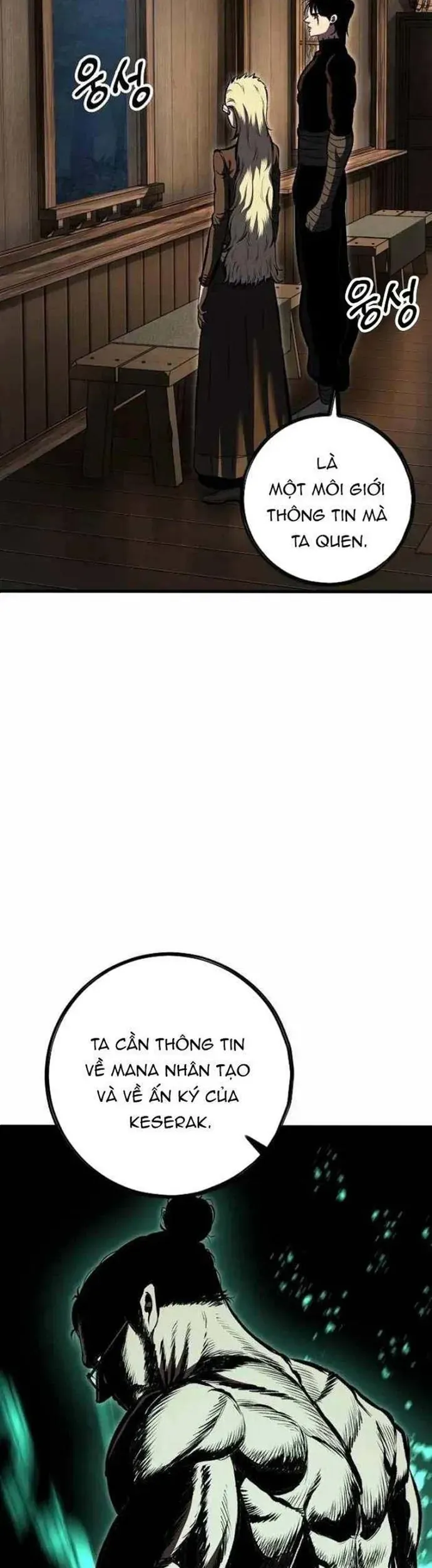 Biên Niên Sử Của Runes Chap 16 - Next Chap 15