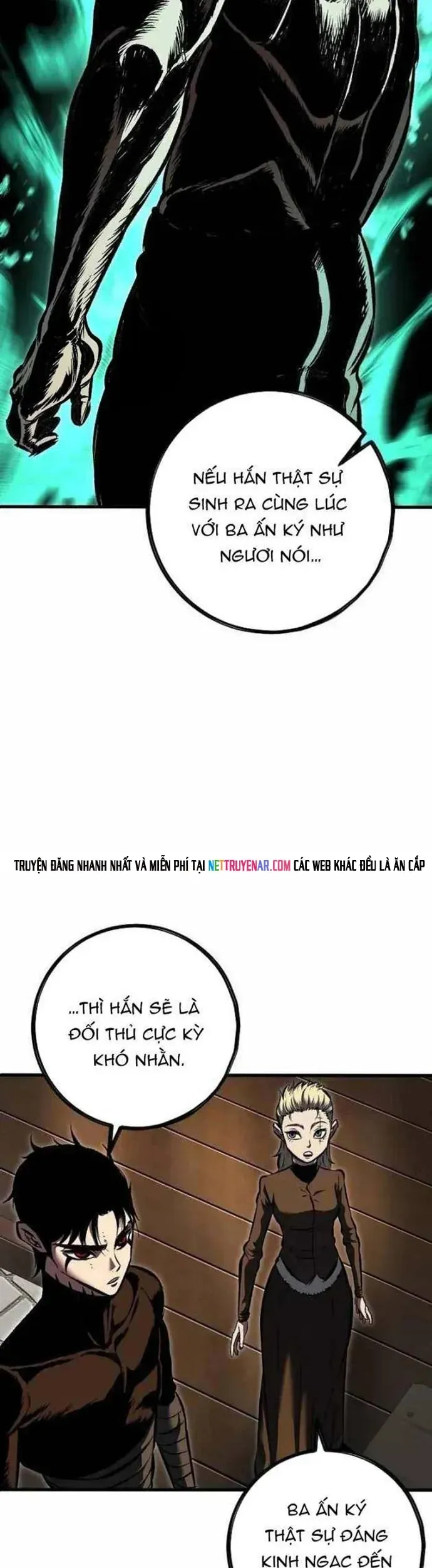 Biên Niên Sử Của Runes Chap 16 - Next Chap 15