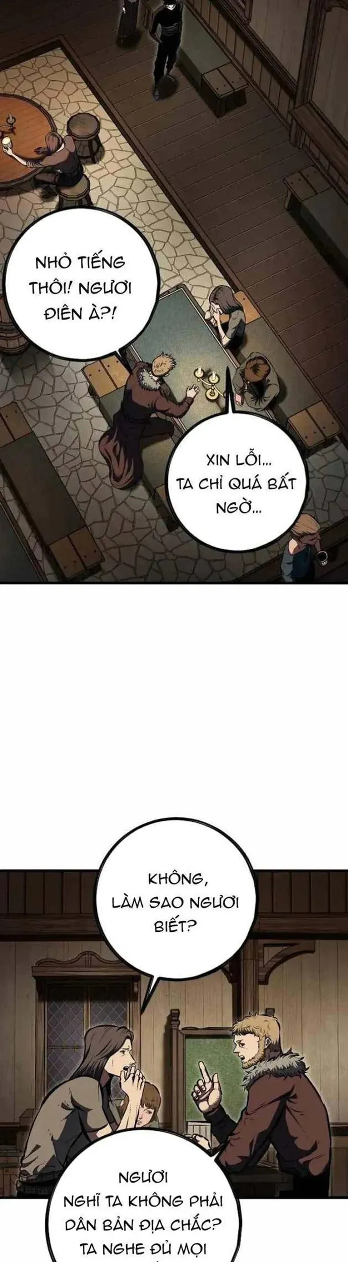 Biên Niên Sử Của Runes Chap 16 - Next Chap 15