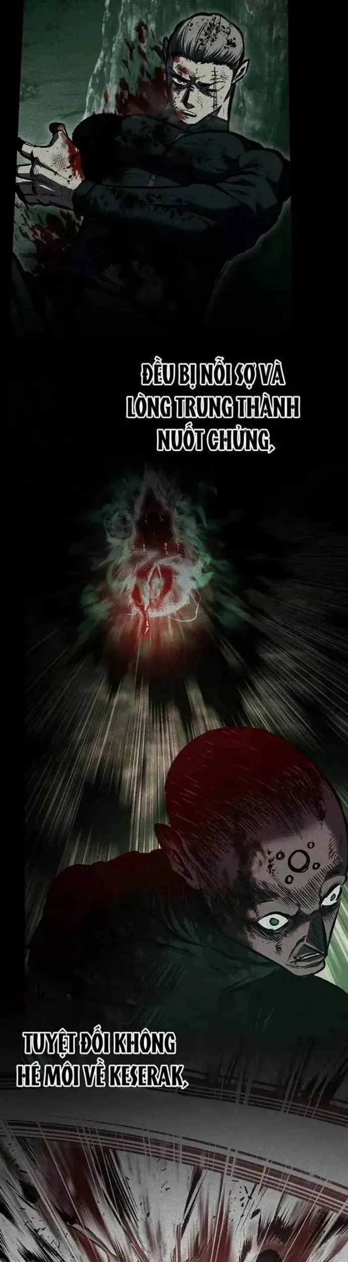 Biên Niên Sử Của Runes Chap 17 - Next Chap 16