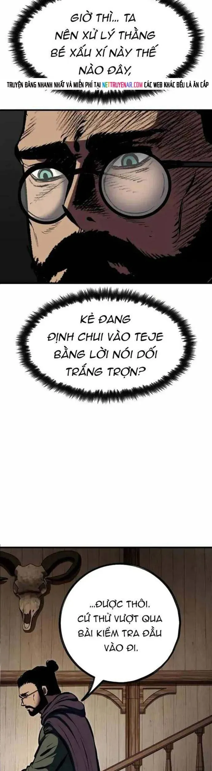 Biên Niên Sử Của Runes Chap 17 - Next Chap 16