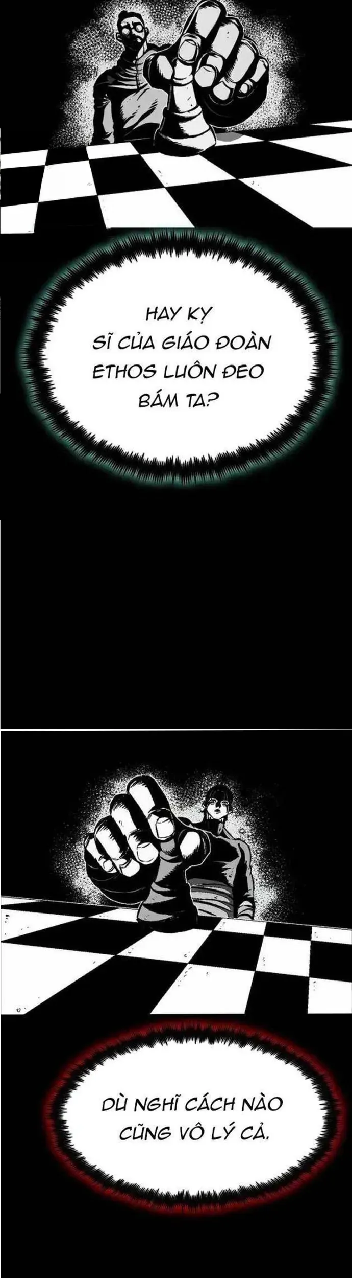 Biên Niên Sử Của Runes Chap 17 - Next Chap 16