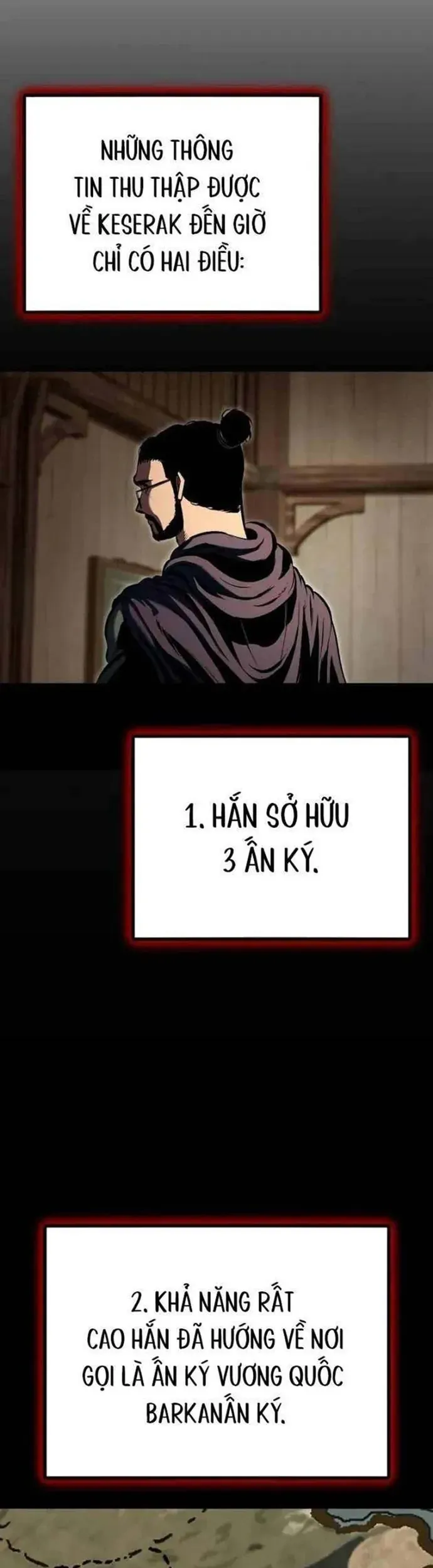 Biên Niên Sử Của Runes Chap 17 - Next Chap 16