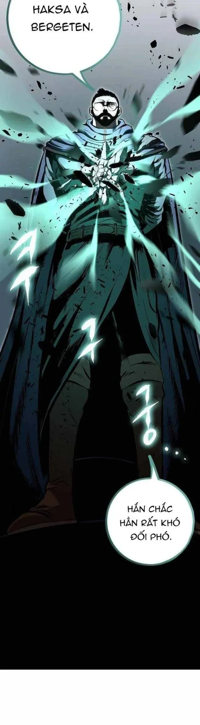 Biên Niên Sử Của Runes Chap 18 - Next Chap 17