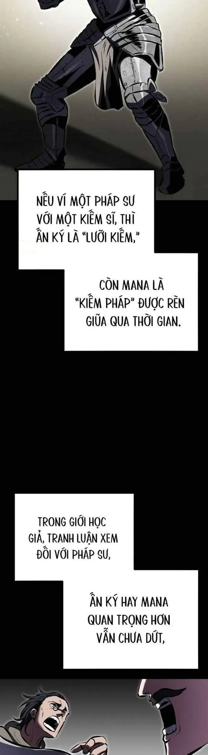 Biên Niên Sử Của Runes Chap 18 - Next Chap 17