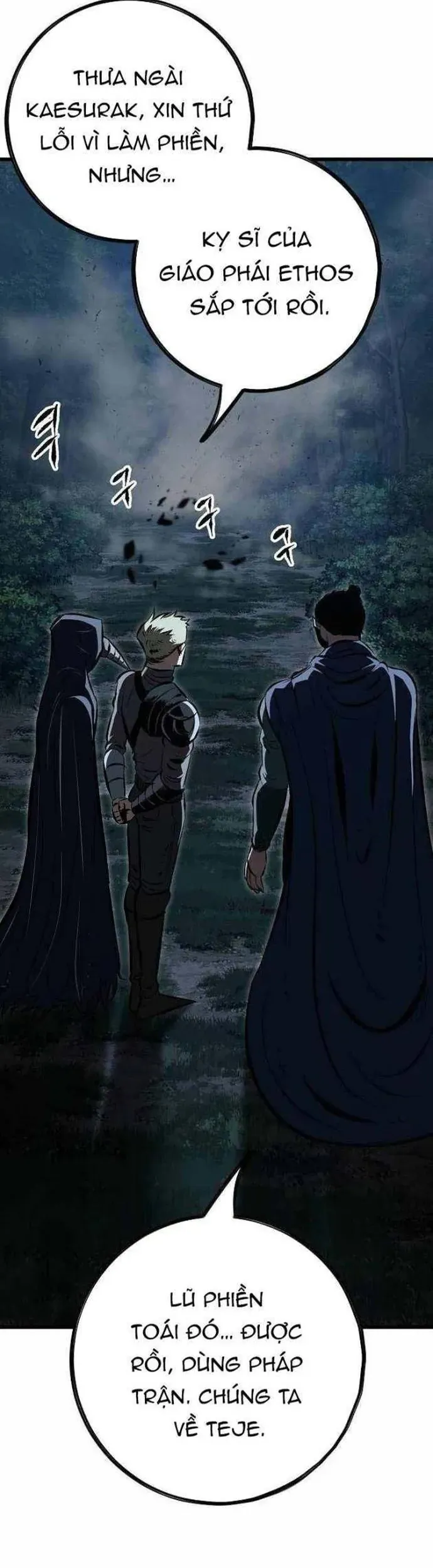 Biên Niên Sử Của Runes Chap 18 - Next Chap 17