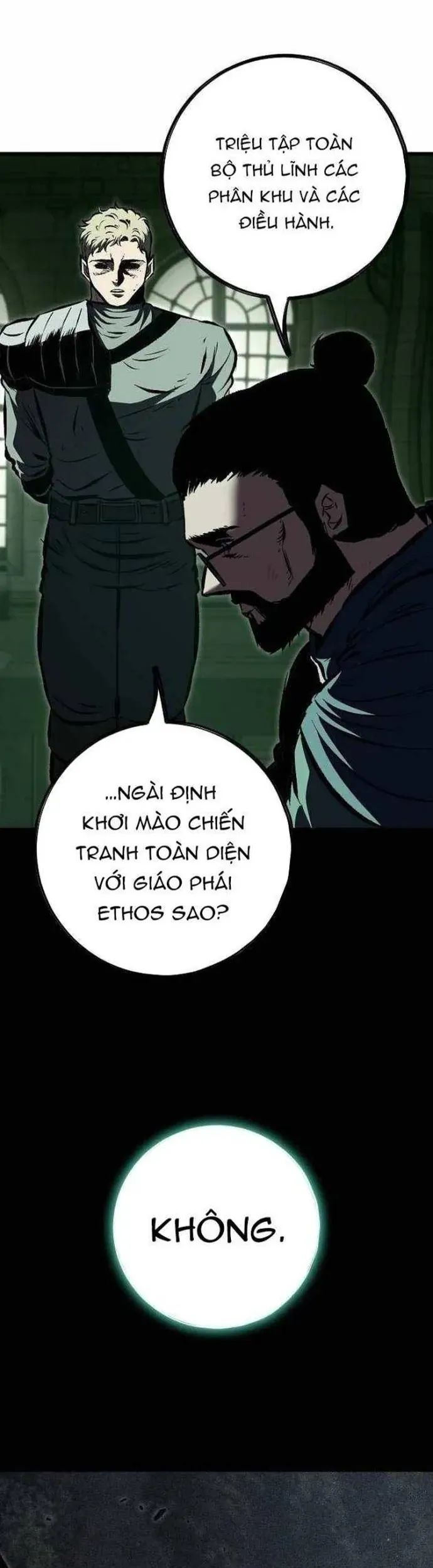 Biên Niên Sử Của Runes Chap 18 - Next Chap 17