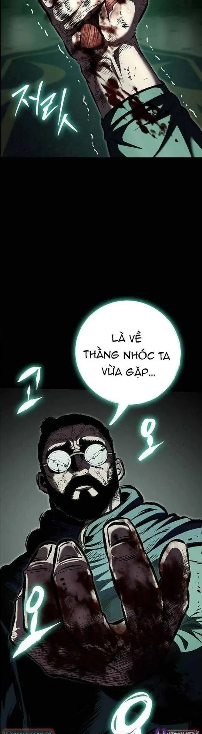 Biên Niên Sử Của Runes Chap 18 - Next Chap 17