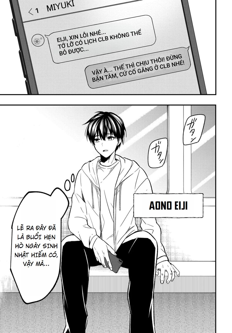 Cuộc Đời Tôi Đã Thay Đổi: Sau Khi Tôi Bị Phản Bội Và Buộc Tội Oan, Cô Gái Xinh Đẹp Nhất Trường Lại Trở Nên Thân Thiết Với Tôi~ Chap 1