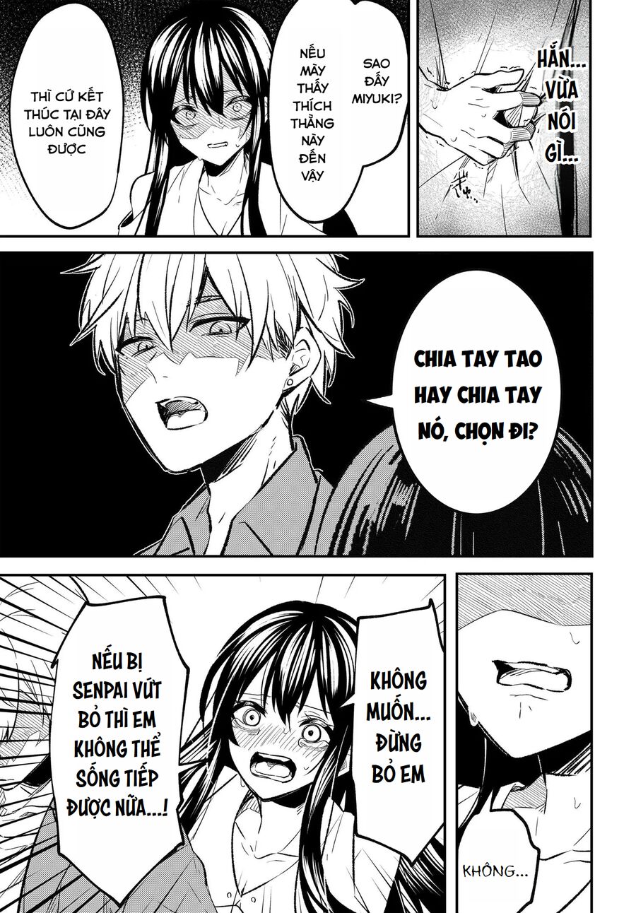 Cuộc Đời Tôi Đã Thay Đổi: Sau Khi Tôi Bị Phản Bội Và Buộc Tội Oan, Cô Gái Xinh Đẹp Nhất Trường Lại Trở Nên Thân Thiết Với Tôi~ Chap 1