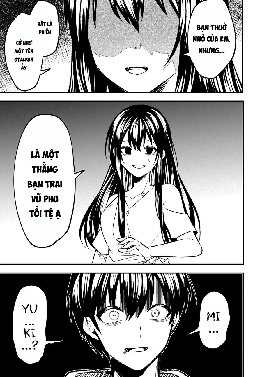 Cuộc Đời Tôi Đã Thay Đổi: Sau Khi Tôi Bị Phản Bội Và Buộc Tội Oan, Cô Gái Xinh Đẹp Nhất Trường Lại Trở Nên Thân Thiết Với Tôi~ Chap 1