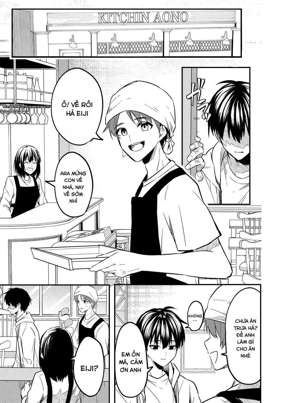 Cuộc Đời Tôi Đã Thay Đổi: Sau Khi Tôi Bị Phản Bội Và Buộc Tội Oan, Cô Gái Xinh Đẹp Nhất Trường Lại Trở Nên Thân Thiết Với Tôi~ Chap 1