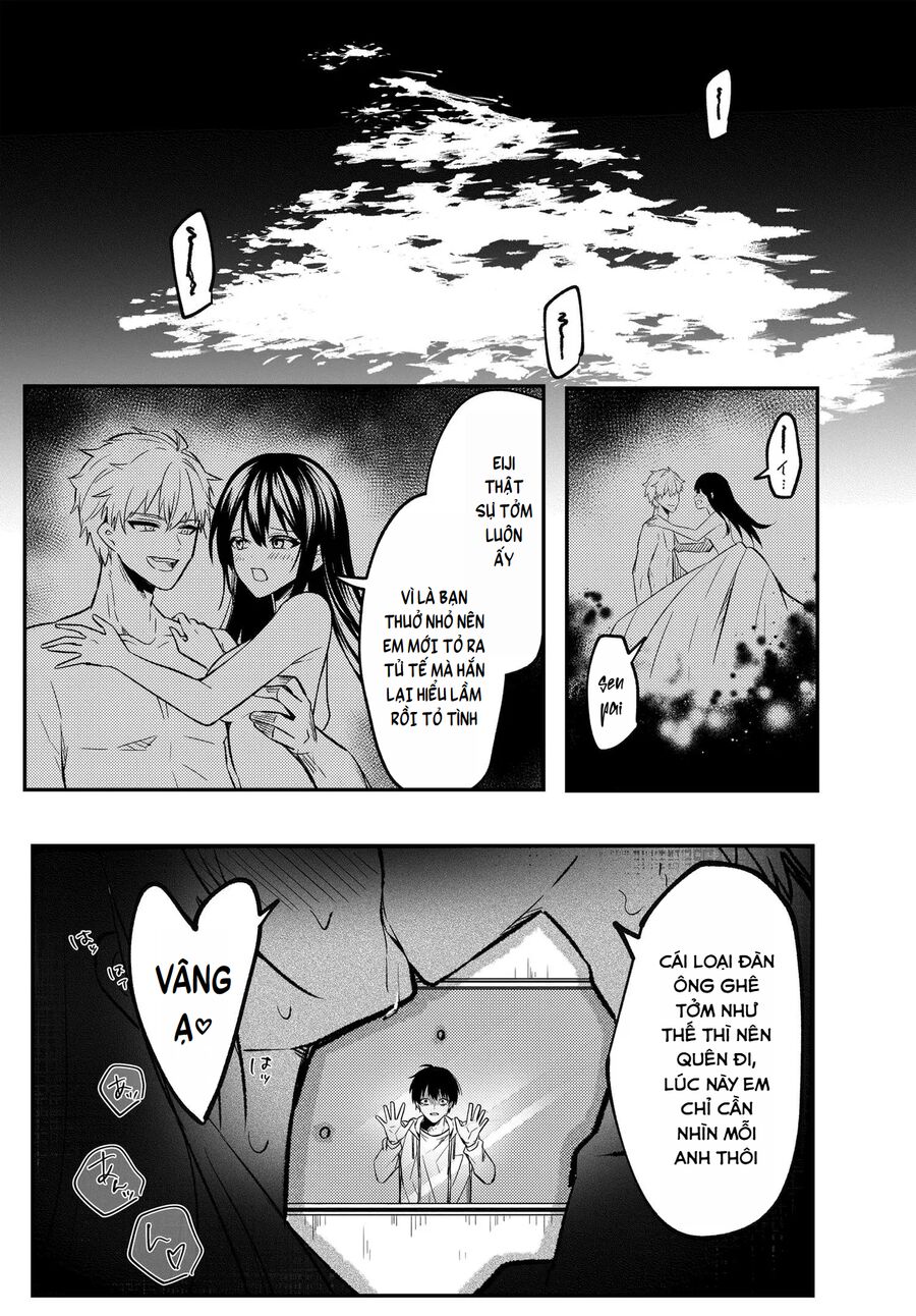 Cuộc Đời Tôi Đã Thay Đổi: Sau Khi Tôi Bị Phản Bội Và Buộc Tội Oan, Cô Gái Xinh Đẹp Nhất Trường Lại Trở Nên Thân Thiết Với Tôi~ Chap 1