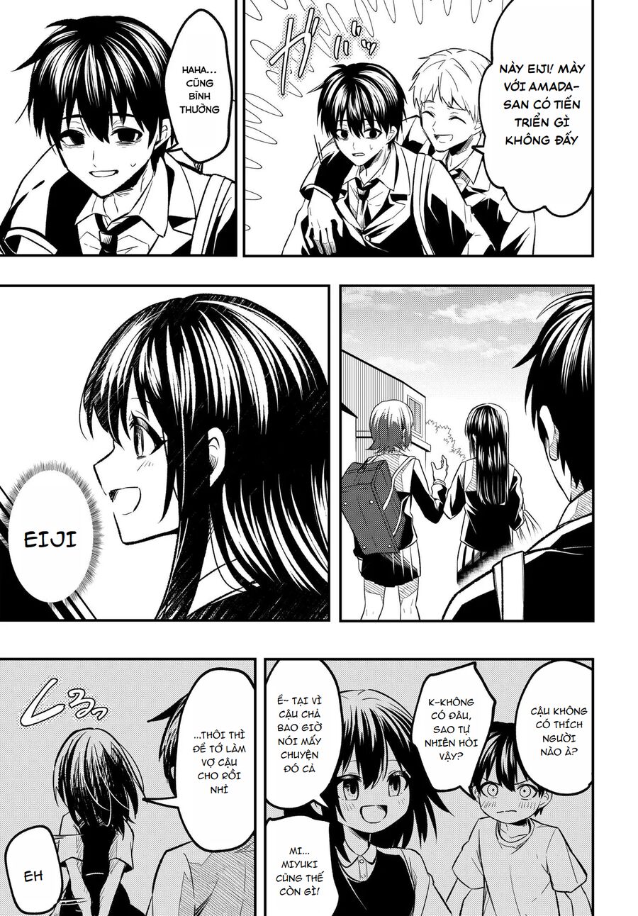 Cuộc Đời Tôi Đã Thay Đổi: Sau Khi Tôi Bị Phản Bội Và Buộc Tội Oan, Cô Gái Xinh Đẹp Nhất Trường Lại Trở Nên Thân Thiết Với Tôi~ Chap 1