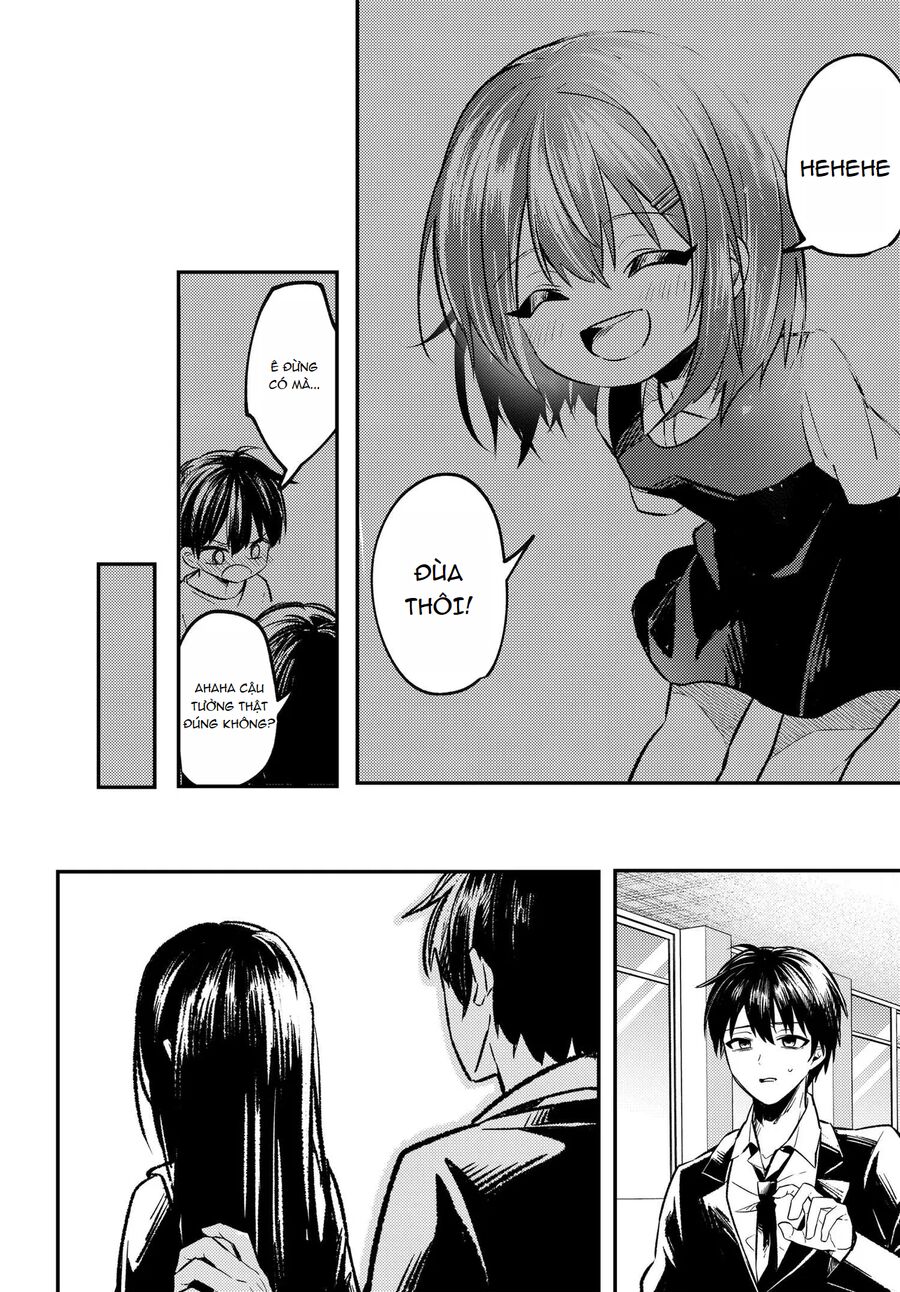 Cuộc Đời Tôi Đã Thay Đổi: Sau Khi Tôi Bị Phản Bội Và Buộc Tội Oan, Cô Gái Xinh Đẹp Nhất Trường Lại Trở Nên Thân Thiết Với Tôi~ Chap 1