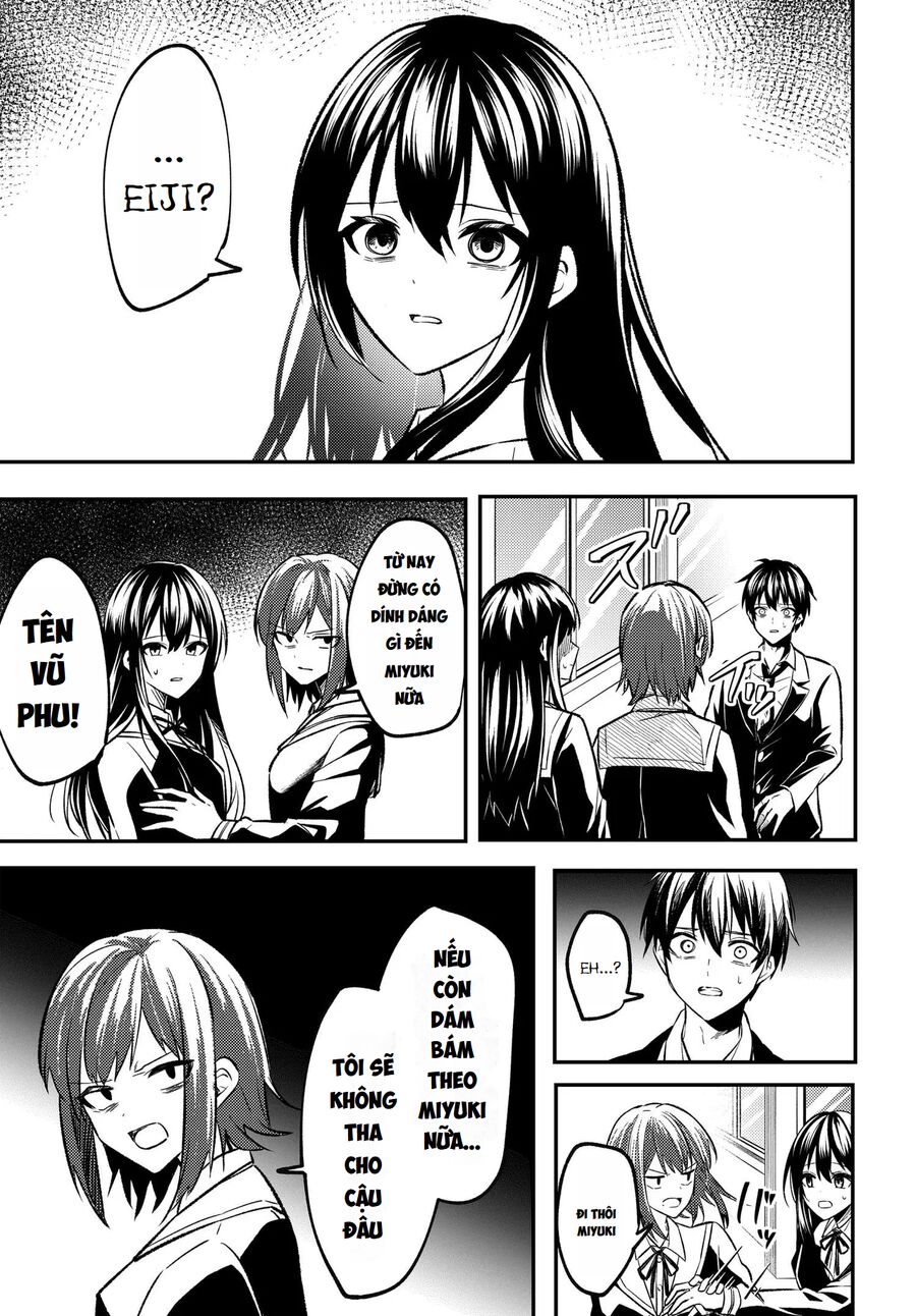 Cuộc Đời Tôi Đã Thay Đổi: Sau Khi Tôi Bị Phản Bội Và Buộc Tội Oan, Cô Gái Xinh Đẹp Nhất Trường Lại Trở Nên Thân Thiết Với Tôi~ Chap 1