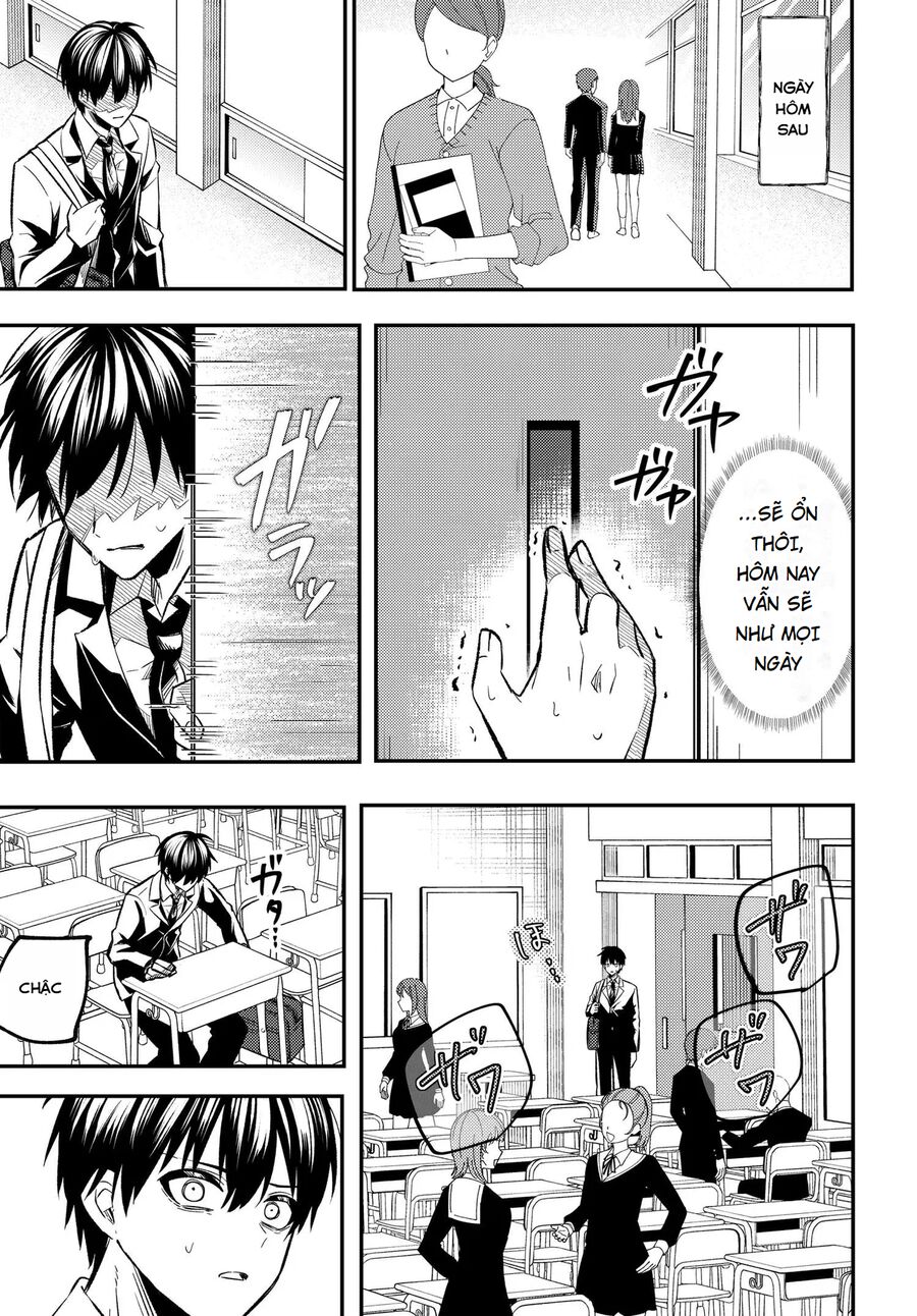 Cuộc Đời Tôi Đã Thay Đổi: Sau Khi Tôi Bị Phản Bội Và Buộc Tội Oan, Cô Gái Xinh Đẹp Nhất Trường Lại Trở Nên Thân Thiết Với Tôi~ Chap 1