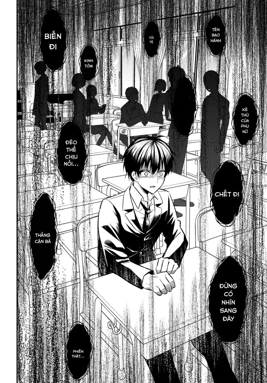 Cuộc Đời Tôi Đã Thay Đổi: Sau Khi Tôi Bị Phản Bội Và Buộc Tội Oan, Cô Gái Xinh Đẹp Nhất Trường Lại Trở Nên Thân Thiết Với Tôi~ Chap 1