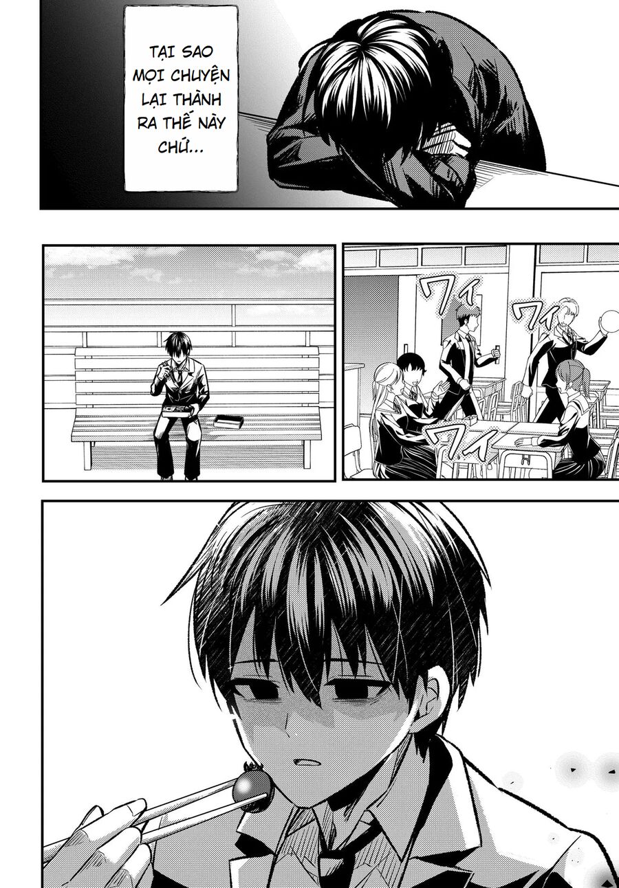 Cuộc Đời Tôi Đã Thay Đổi: Sau Khi Tôi Bị Phản Bội Và Buộc Tội Oan, Cô Gái Xinh Đẹp Nhất Trường Lại Trở Nên Thân Thiết Với Tôi~ Chap 1