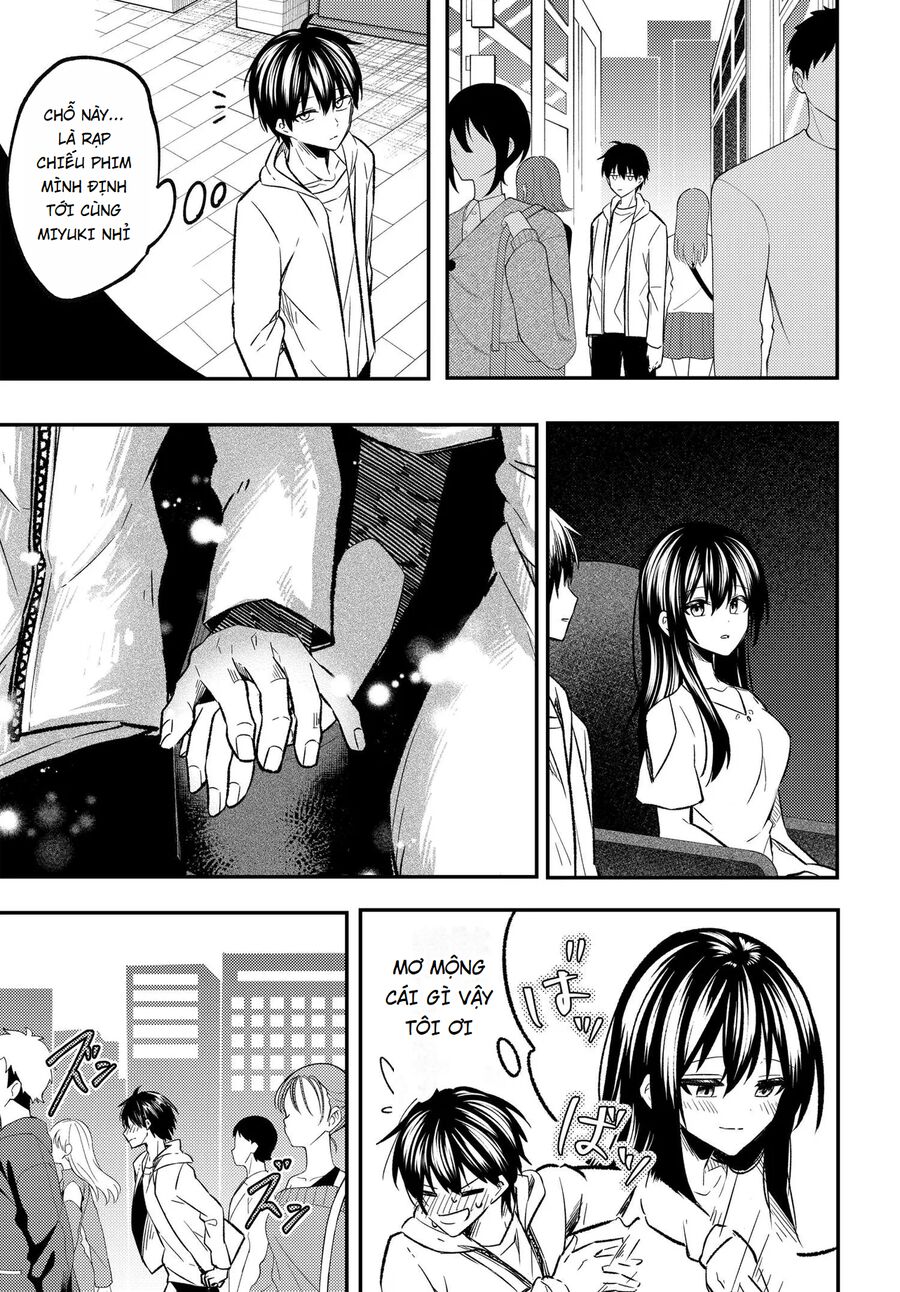 Cuộc Đời Tôi Đã Thay Đổi: Sau Khi Tôi Bị Phản Bội Và Buộc Tội Oan, Cô Gái Xinh Đẹp Nhất Trường Lại Trở Nên Thân Thiết Với Tôi~ Chap 1