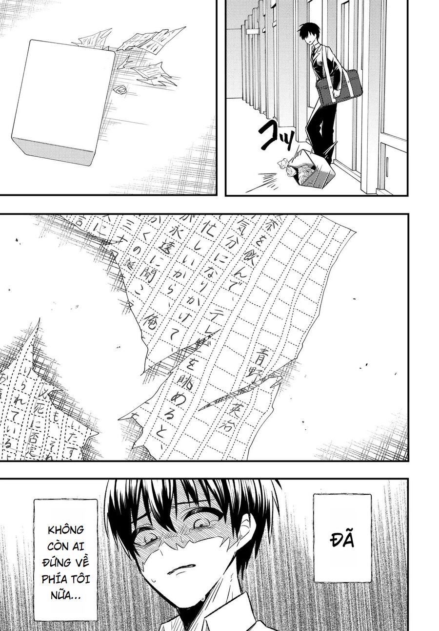 Cuộc Đời Tôi Đã Thay Đổi: Sau Khi Tôi Bị Phản Bội Và Buộc Tội Oan, Cô Gái Xinh Đẹp Nhất Trường Lại Trở Nên Thân Thiết Với Tôi~ Chap 1