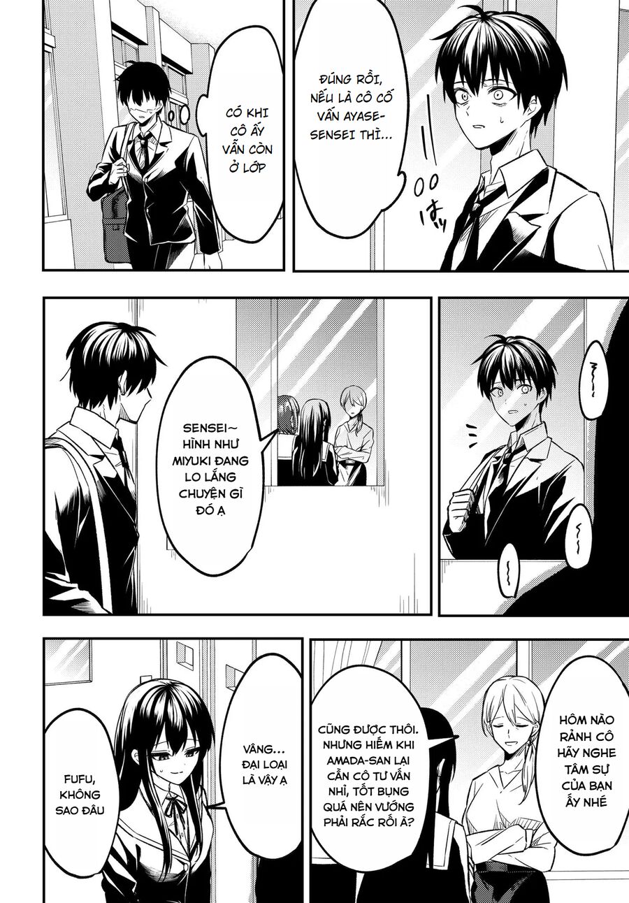 Cuộc Đời Tôi Đã Thay Đổi: Sau Khi Tôi Bị Phản Bội Và Buộc Tội Oan, Cô Gái Xinh Đẹp Nhất Trường Lại Trở Nên Thân Thiết Với Tôi~ Chap 1