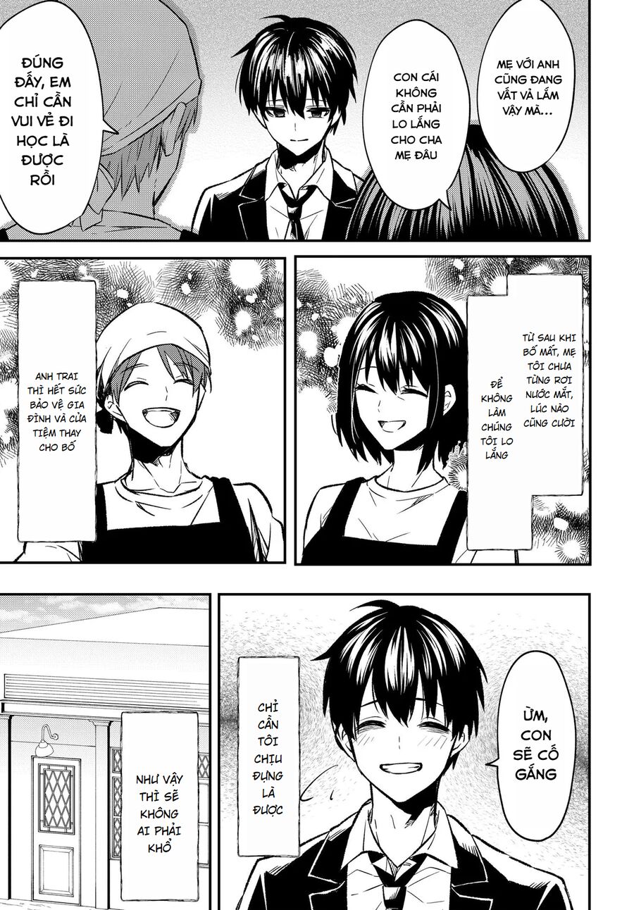 Cuộc Đời Tôi Đã Thay Đổi: Sau Khi Tôi Bị Phản Bội Và Buộc Tội Oan, Cô Gái Xinh Đẹp Nhất Trường Lại Trở Nên Thân Thiết Với Tôi~ Chap 1