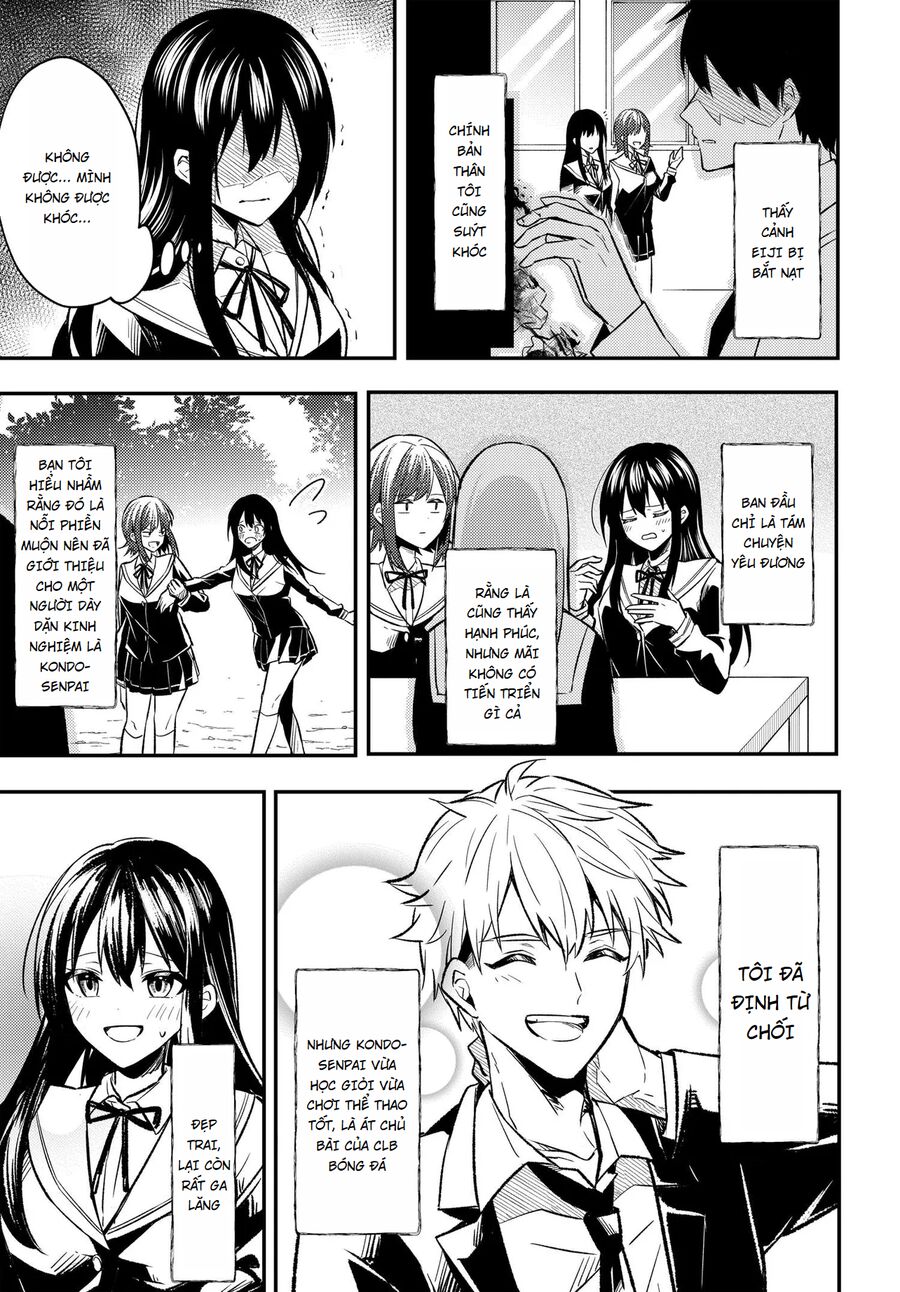 Cuộc Đời Tôi Đã Thay Đổi: Sau Khi Tôi Bị Phản Bội Và Buộc Tội Oan, Cô Gái Xinh Đẹp Nhất Trường Lại Trở Nên Thân Thiết Với Tôi~ Chap 1