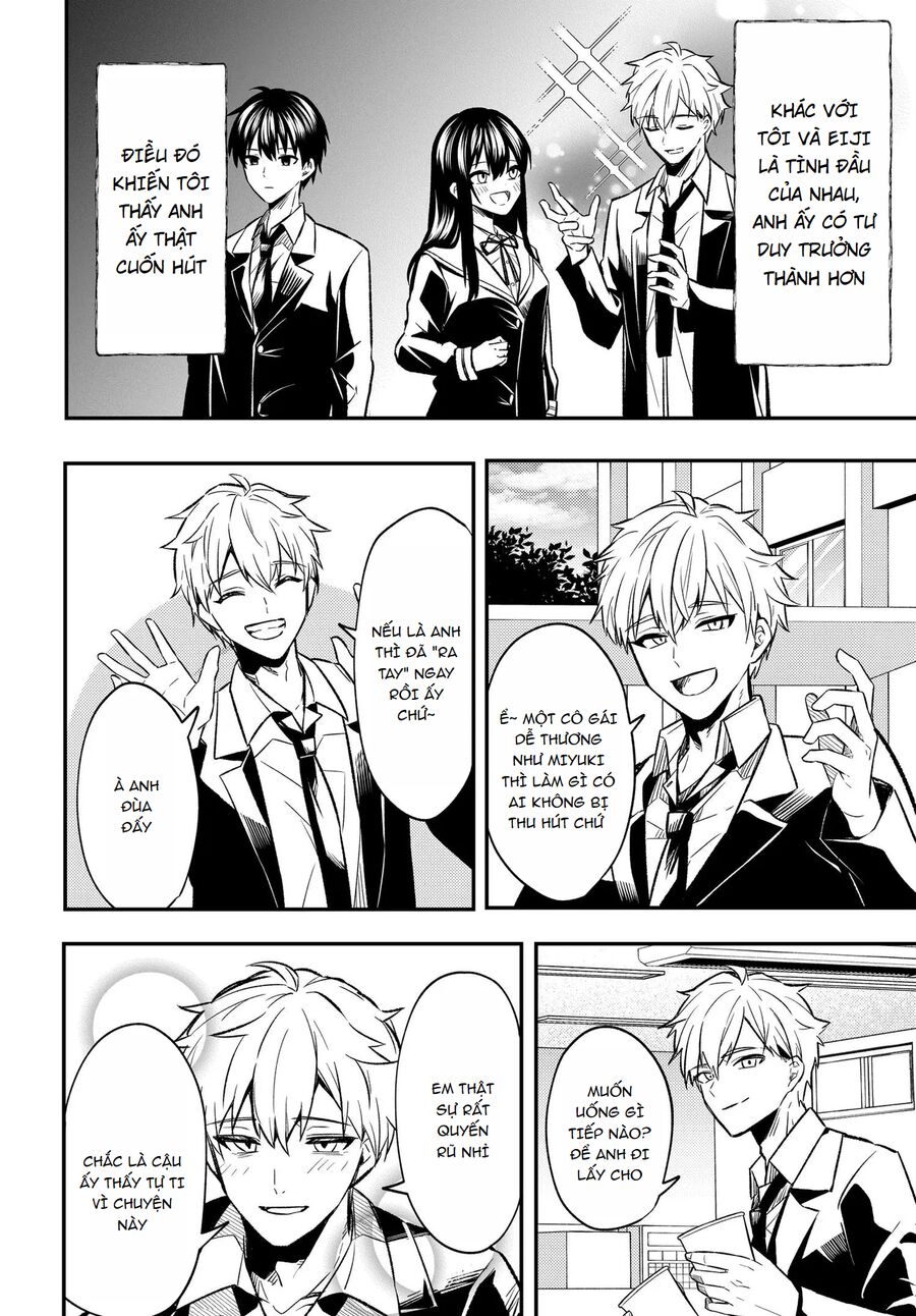 Cuộc Đời Tôi Đã Thay Đổi: Sau Khi Tôi Bị Phản Bội Và Buộc Tội Oan, Cô Gái Xinh Đẹp Nhất Trường Lại Trở Nên Thân Thiết Với Tôi~ Chap 1