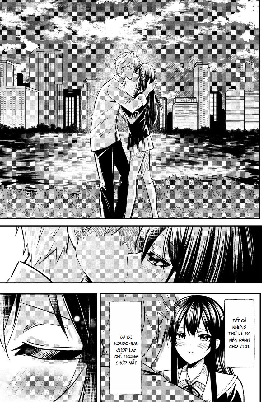 Cuộc Đời Tôi Đã Thay Đổi: Sau Khi Tôi Bị Phản Bội Và Buộc Tội Oan, Cô Gái Xinh Đẹp Nhất Trường Lại Trở Nên Thân Thiết Với Tôi~ Chap 1